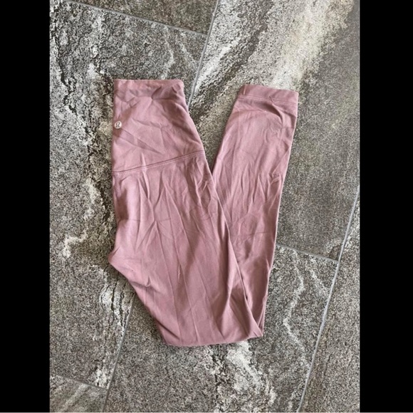 Lululemon Align leggings - Picture 1 of 2